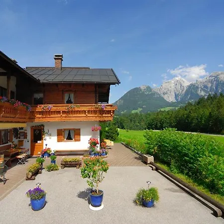 Gaestehaus Goellblick 4*