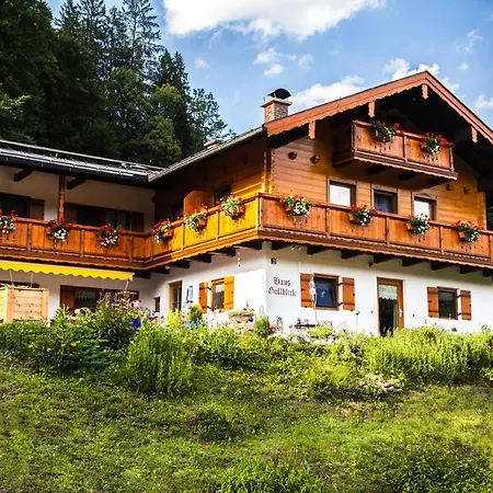 Pensionat Göllblick Bischofswiesen