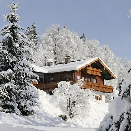 Pensión Gaestehaus Goellblick Bischofswiesen